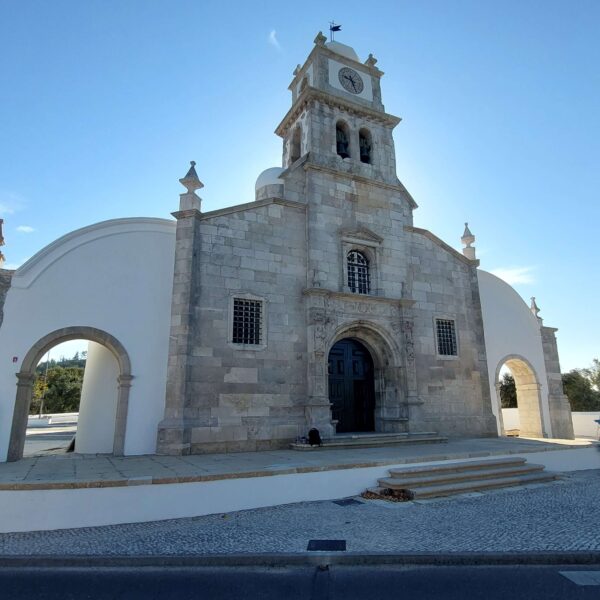 Municipio V. N. Barquinha Igreja Matriz Atalaia