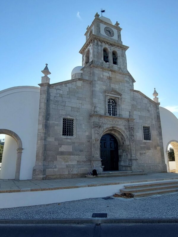 Municipio V. N. Barquinha Igreja Matriz Atalaia
