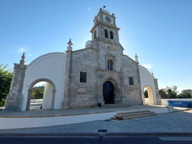 Municipio V. N. Barquinha Igreja Matriz Atalaia