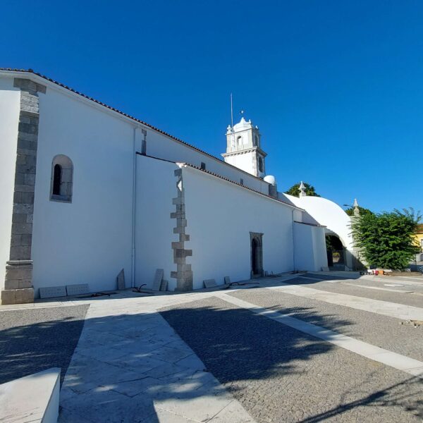 Municipio V. N. Barquinha Igreja Matriz Atalaia