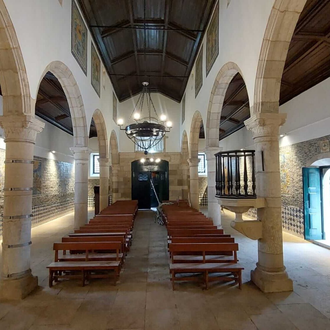 Municipio V. N. Barquinha Igreja Matriz Atalaia