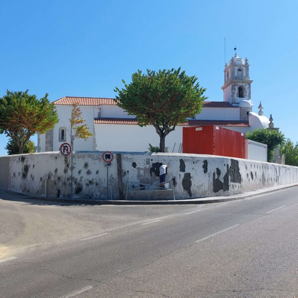 Municipio V. N. Barquinha Igreja Matriz Atalaia