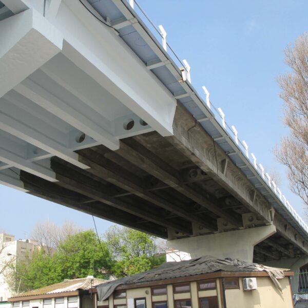 Mota-Engil - Ponte de Leixões