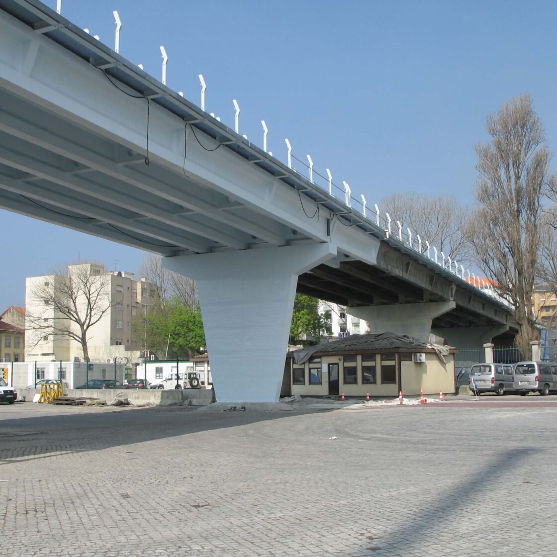 Mota-Engil - Ponte de Leixões