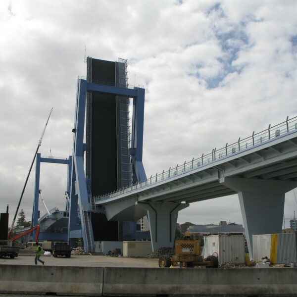 Mota-Engil - Ponte de Leixões