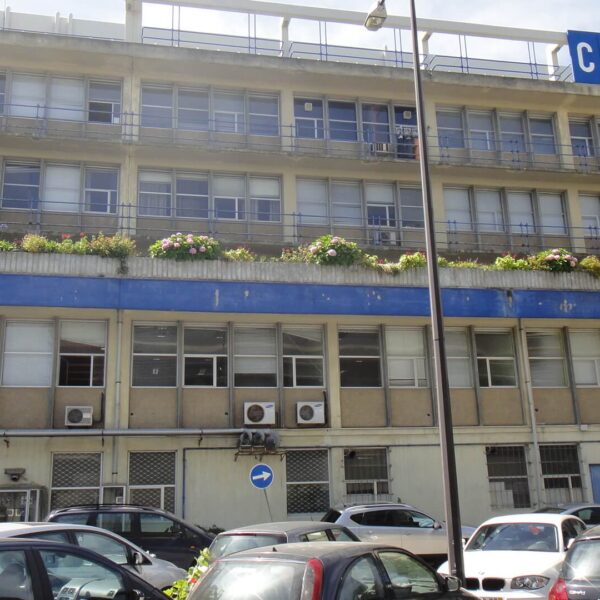 Universidade de Lisboa Edifícios C1 e C5 - FCUL