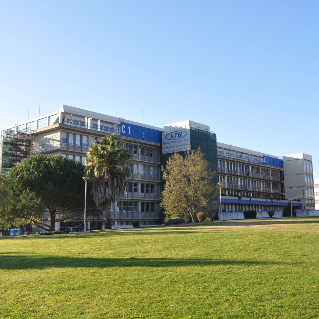 Universidade de Lisboa Edifícios C1 e C5 - FCUL