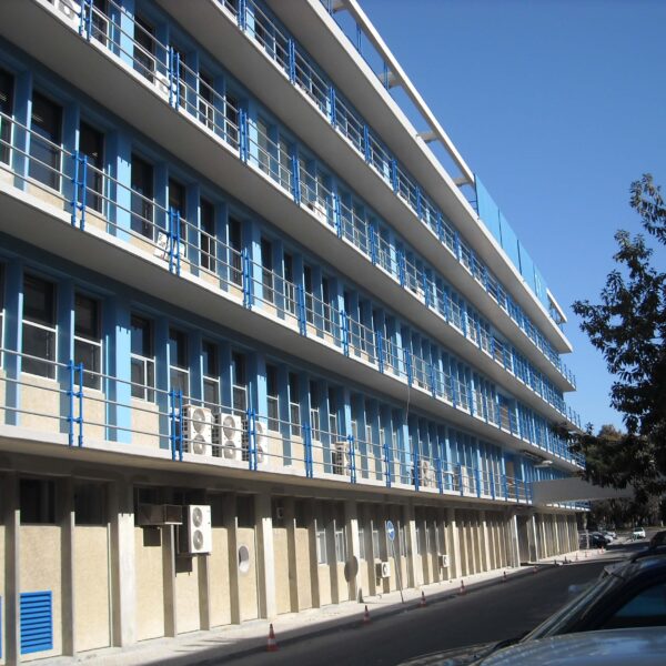 Universidade de Lisboa Edifícios C1 e C5 - FCUL