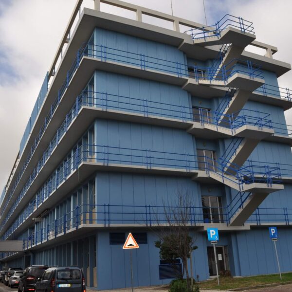 Universidade de Lisboa Edifícios C1 e C5 - FCUL