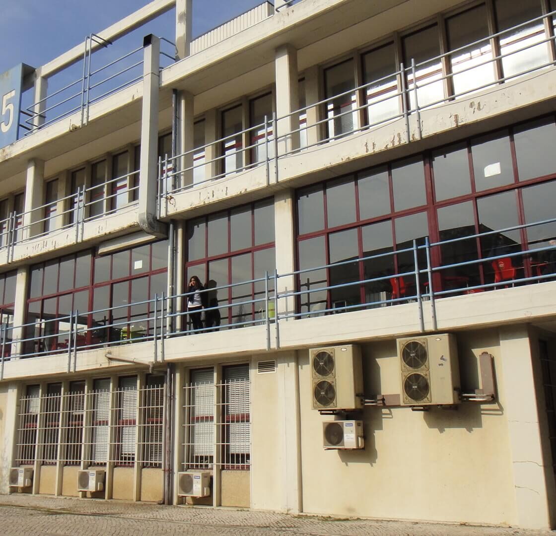 Universidade de Lisboa Edifícios C1 e C5 - FCUL