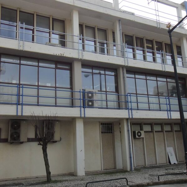 Universidade de Lisboa Edifícios C1 e C5 - FCUL