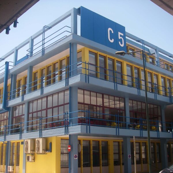 Universidade de Lisboa Edifícios C1 e C5 - FCUL