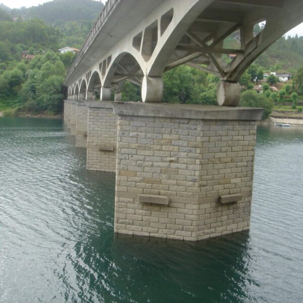 Conduril | Ponte Sobre o Rio Cávado