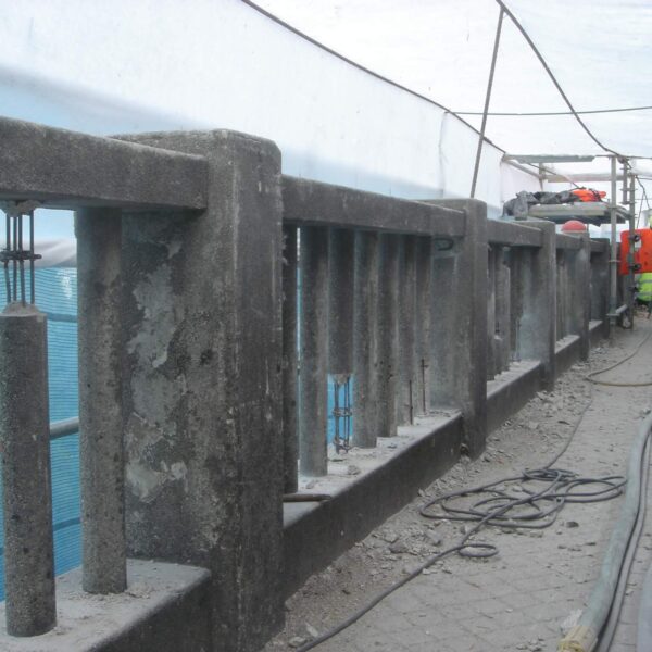 Conduril | Ponte Sobre o Rio Cávado