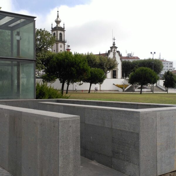 VianaPolis | Parque Estacionamento Campo da Agonia